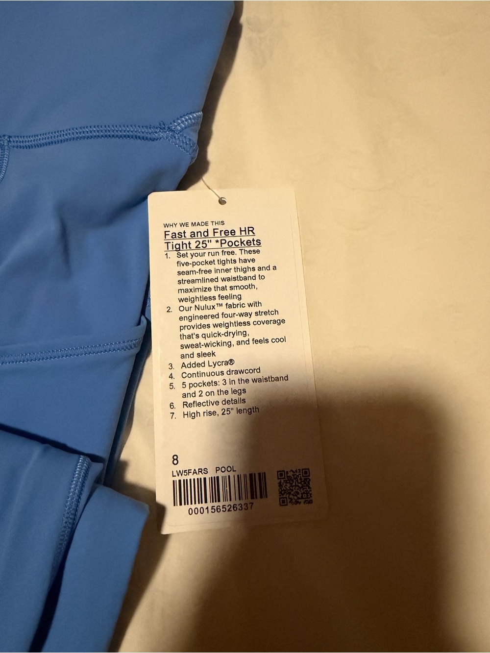 lululemon athletica legging bundle - Picture 2 of 3